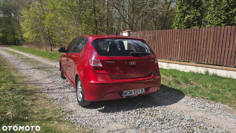 Hyundai i30 1.6 CRDi Blue Classic - 5