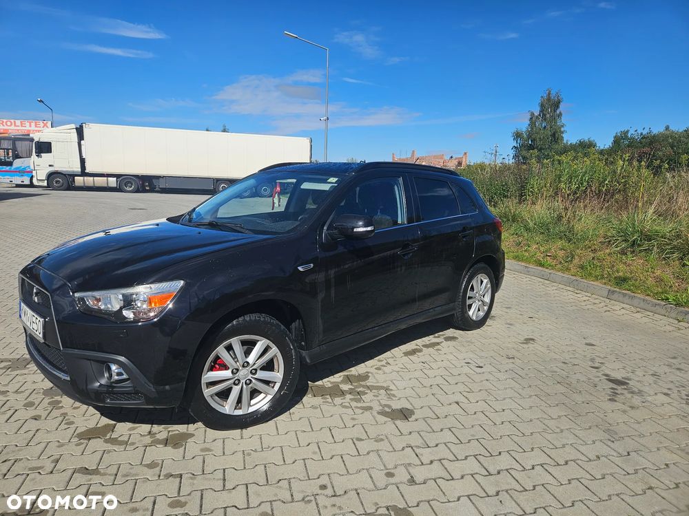 Mitsubishi ASX - 3