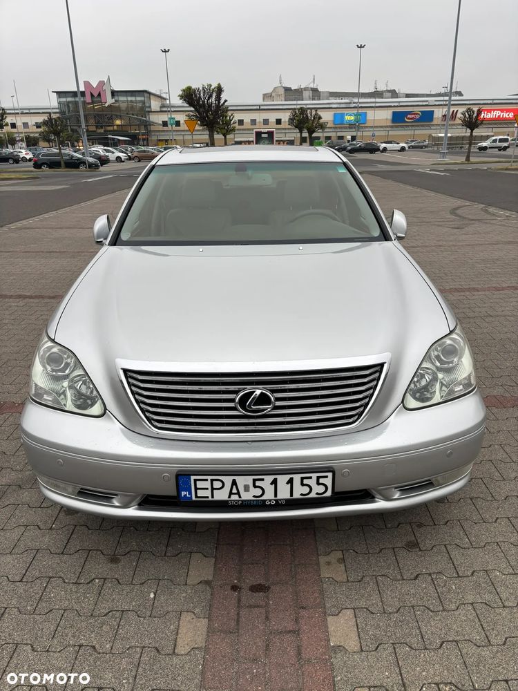 Lexus LS Elegance - 5