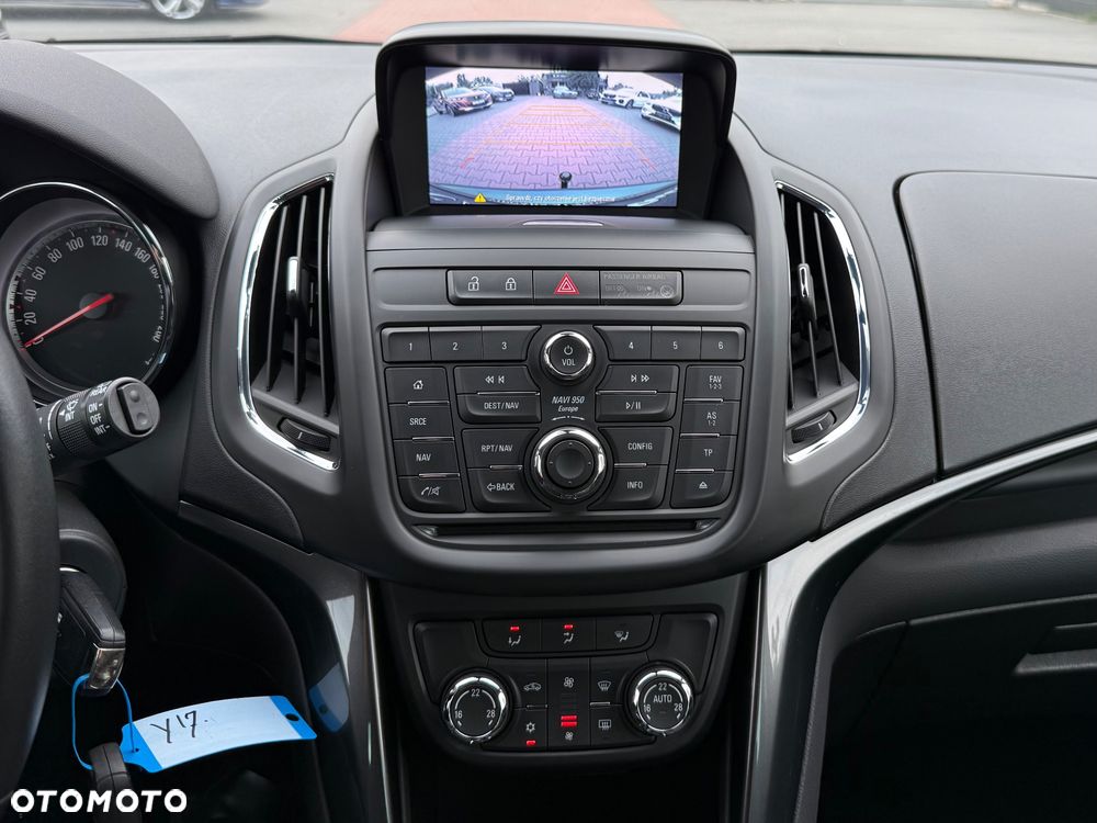 Opel Zafira 1.4 T Cosmo - 17