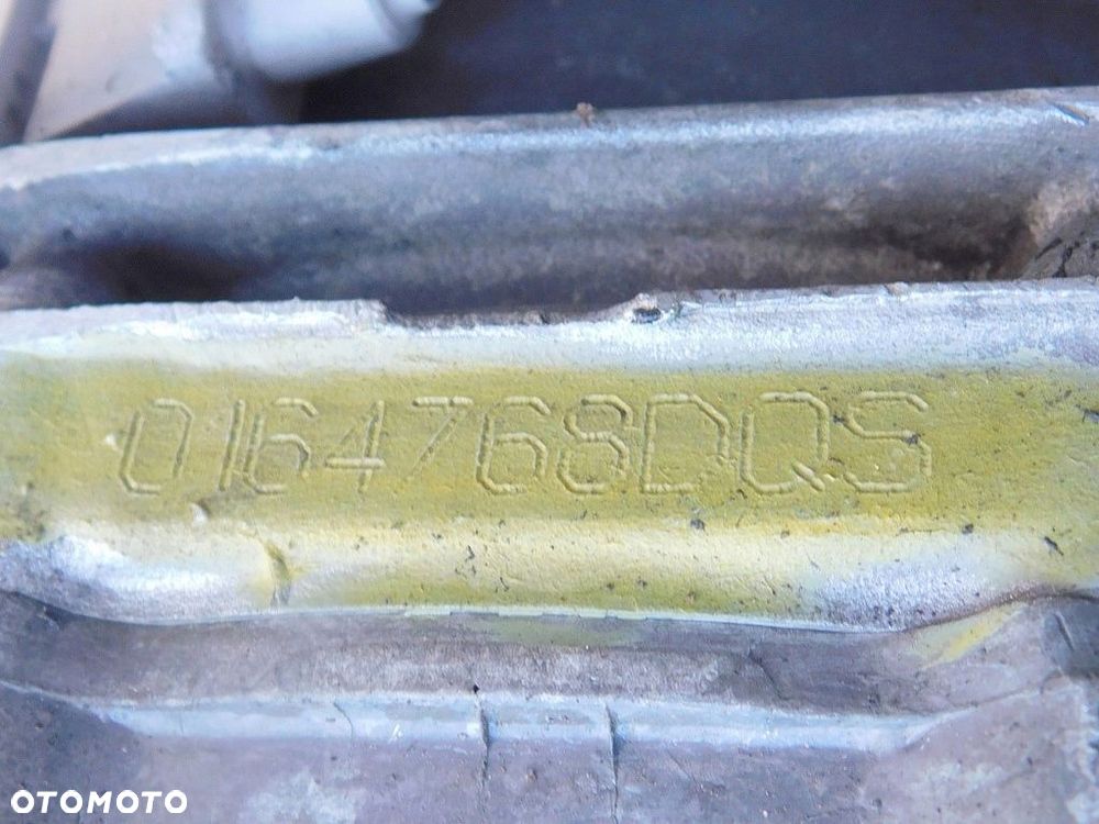 AUDI A6 C5 2.5TDI 02r LIFT SKRZYNIA BIEGÓW MANUAL 6 BIEGÓW FRF - 12