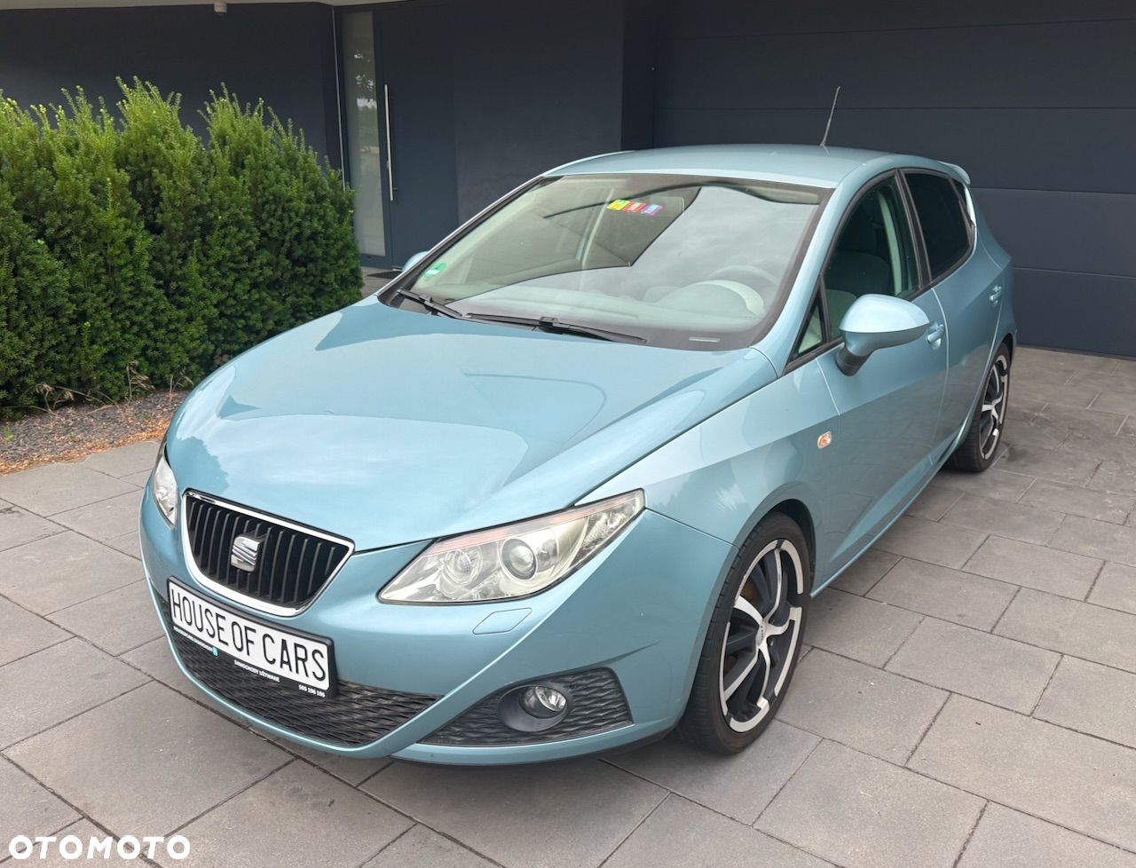 Seat Ibiza 1.4 16V Style - 1