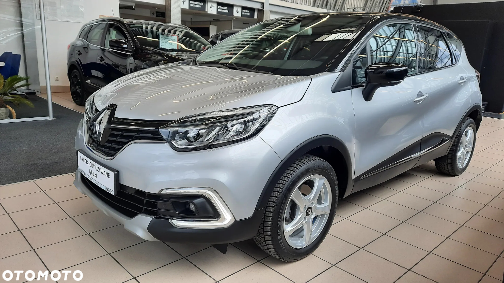 Renault Captur TCe 130 GPF COLLECTION - 7