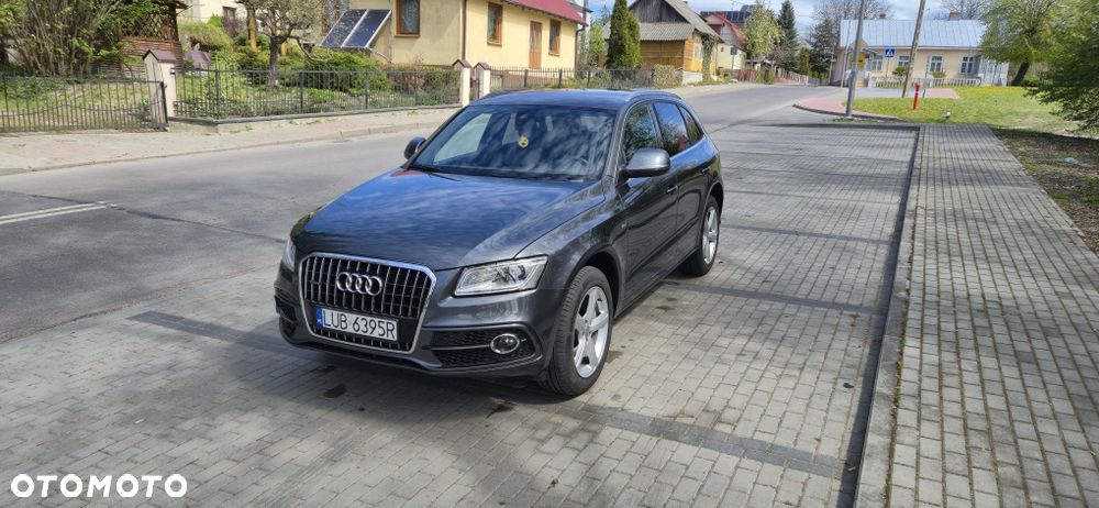 Audi Q5 - 1