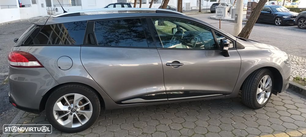 Renault Clio Sport Tourer 0.9 TCe Limited - 2