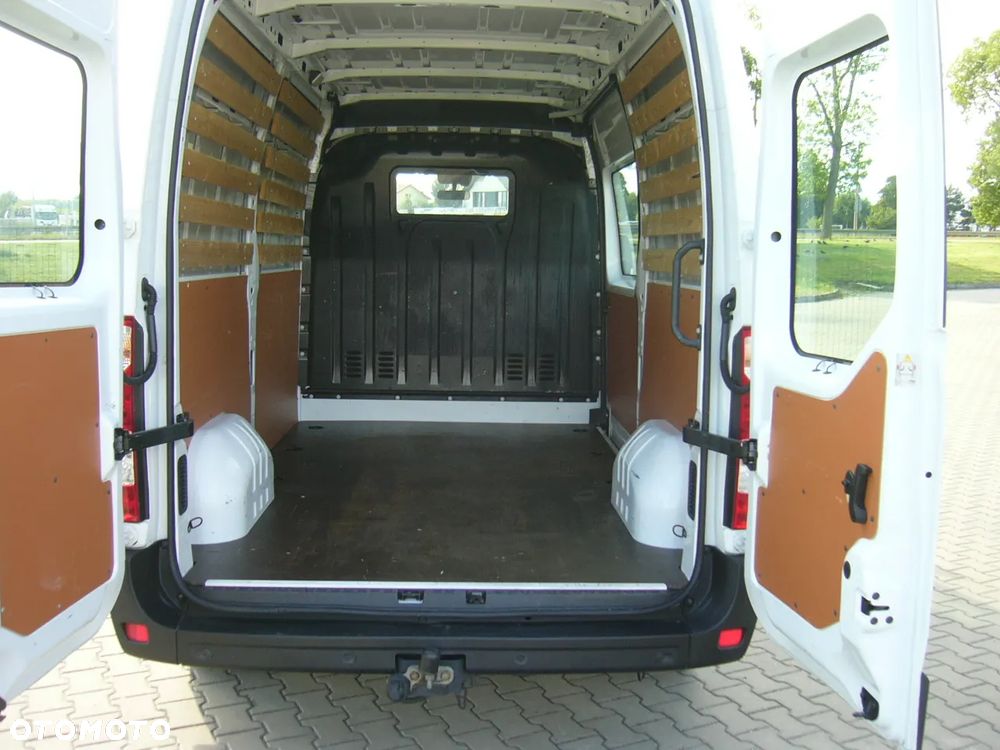 Renault Master LIFT L2H2 2,3 DCI 150 Ps EURO6 - 8