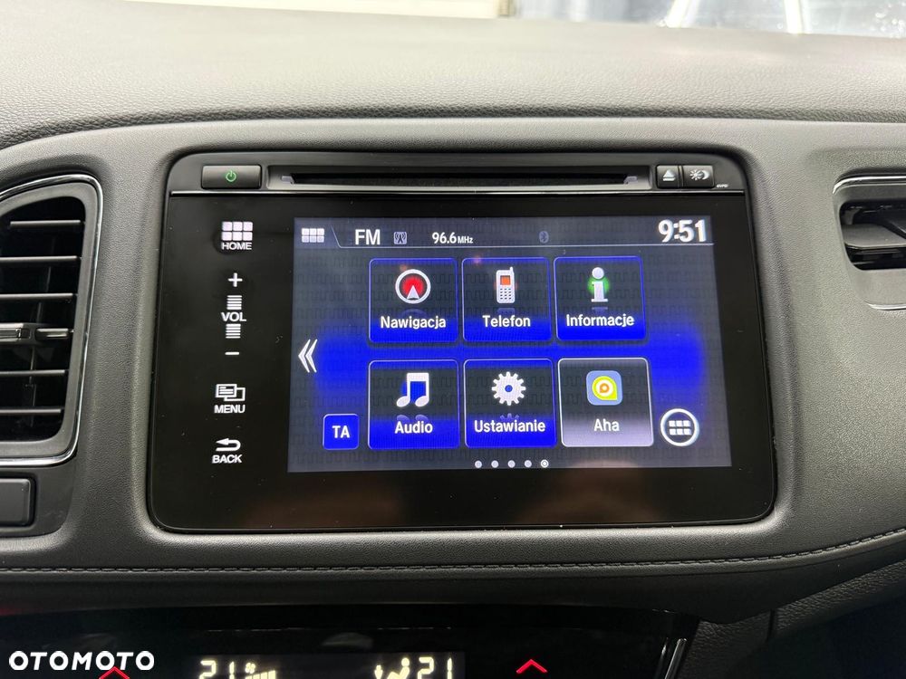 Honda HR-V 1.5 i-VTEC CVT Executive - 21