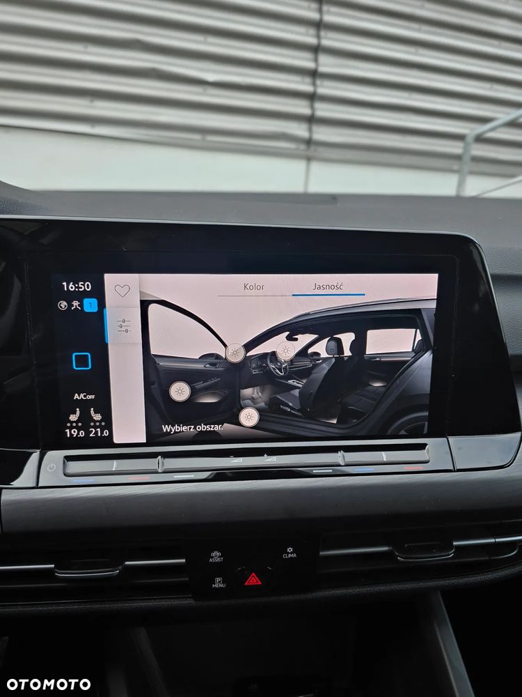 Volkswagen Golf 2.0 TDI SCR DSG Style - 25
