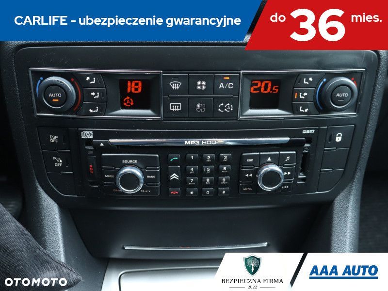 Citroën C5 - 19