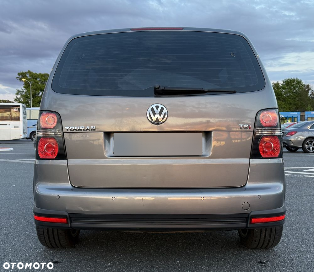 Volkswagen Touran 1.4 TSI Cross - 4