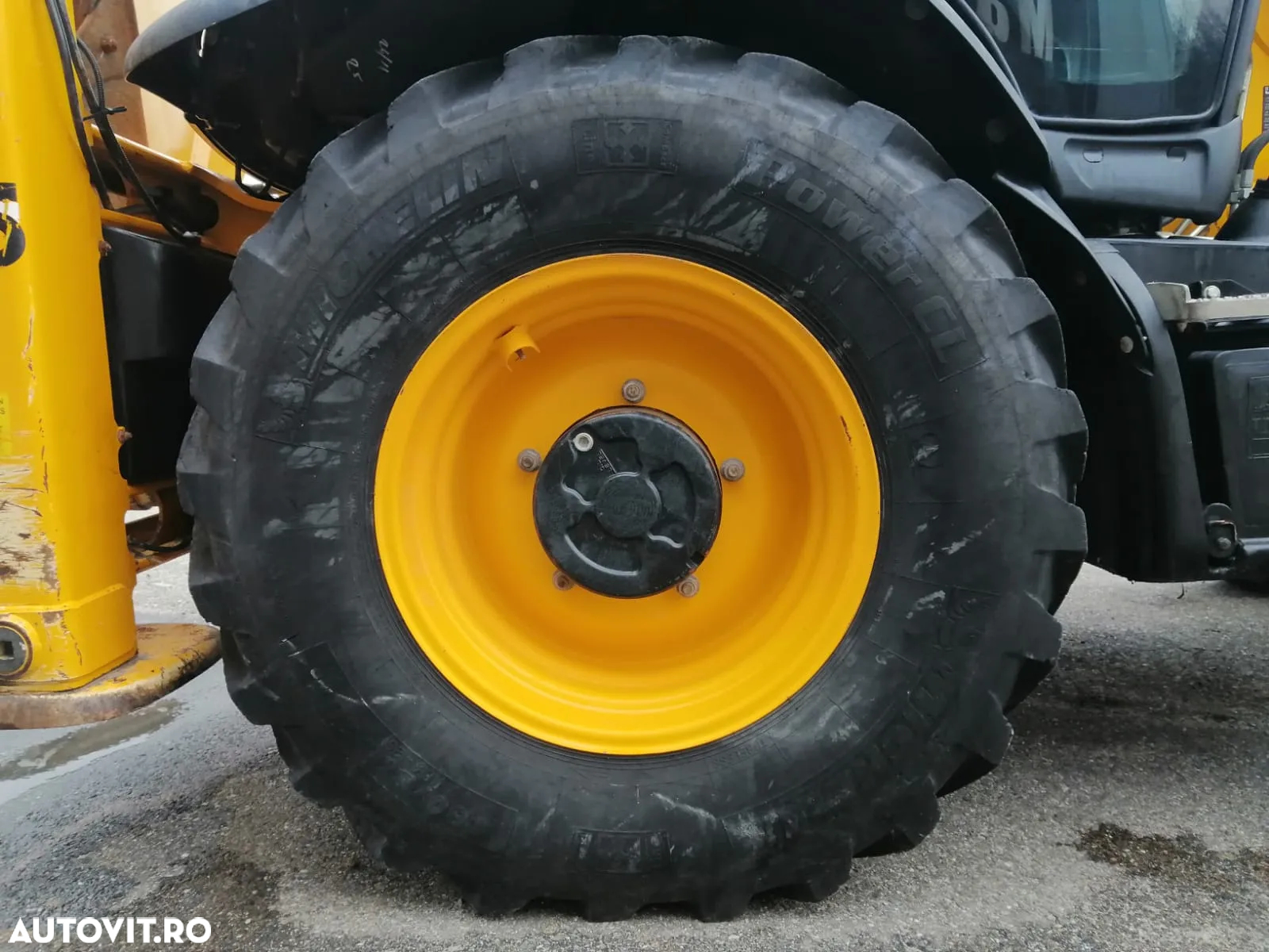 JCB JCB 3 CX, Aer Conditionat, TOP !!! - 25