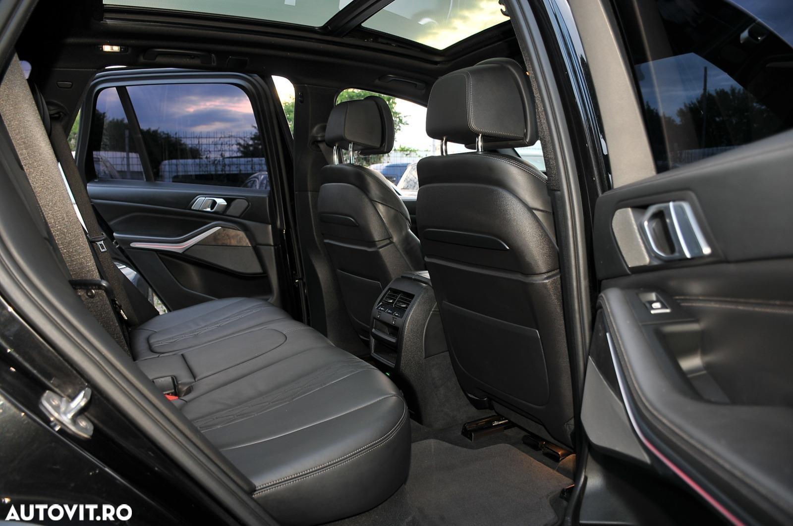 BMW X5 M M50d - 11