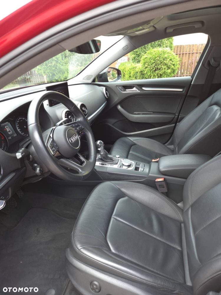 Audi A3 Limousine - 11