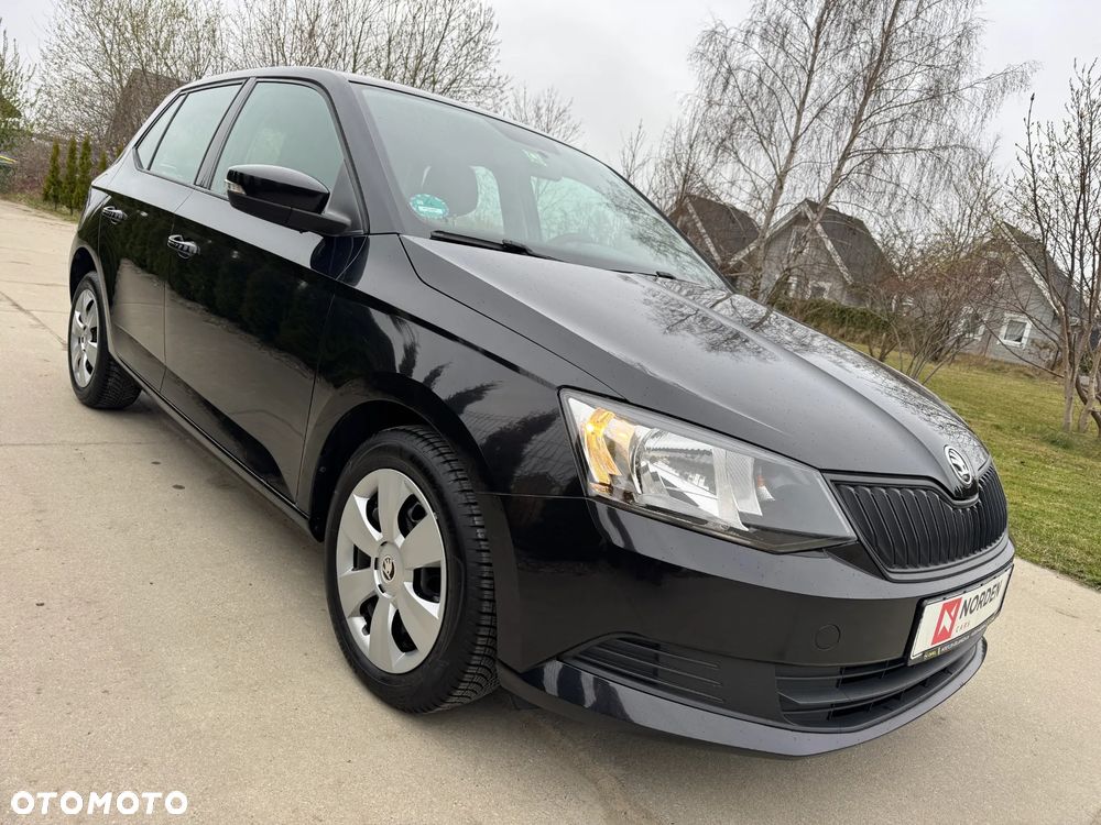 Skoda Fabia 1.2 TSI Edition - 9