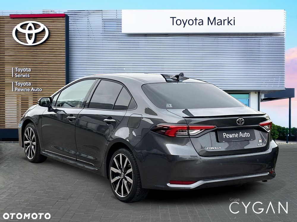 Toyota Corolla 1.8 Hybrid GR Sport Dynamic - 3