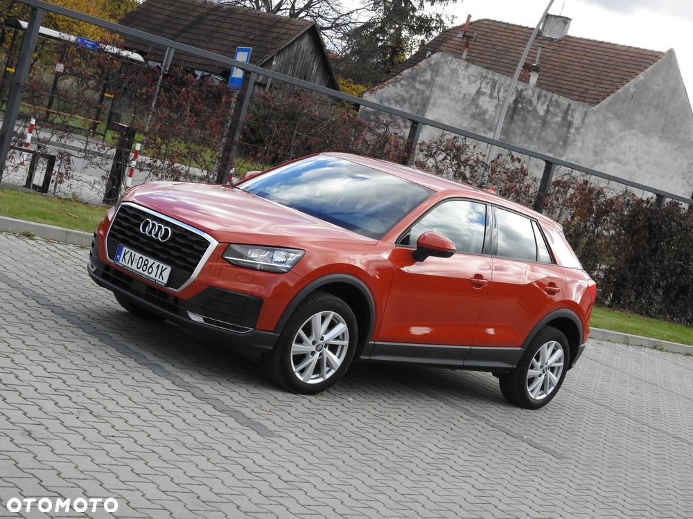 Audi Q2 - 1