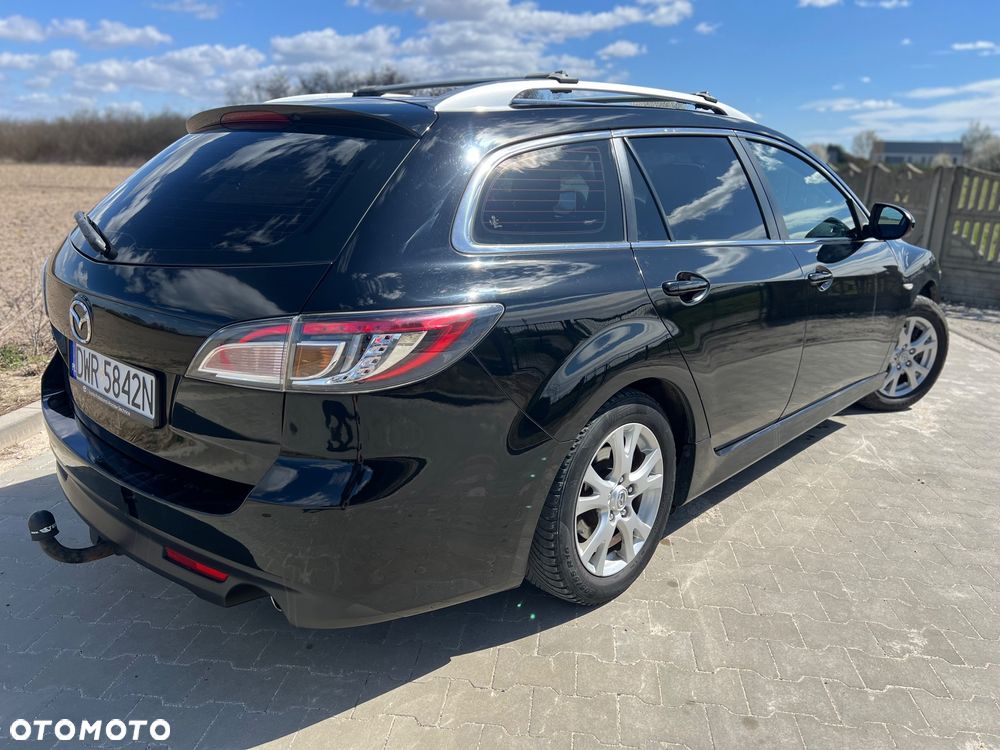 Mazda 6 Sport 1.8 Comfort - 6