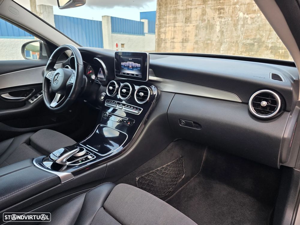 Mercedes-Benz C 220 d Avantgarde+ Aut. - 14