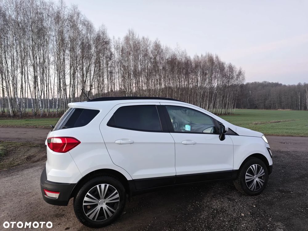 Ford EcoSport 1.0 EcoBoost TITANIUM - 5