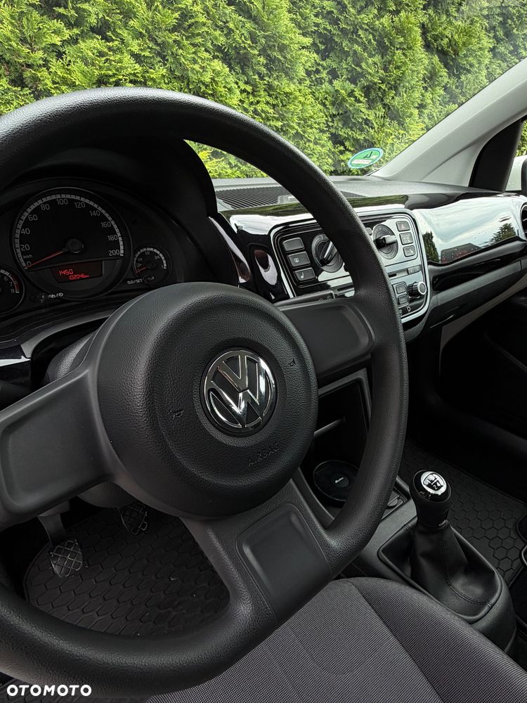 Volkswagen up! join - 33