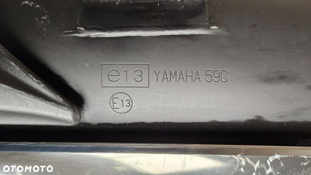 Tłumik Wydech Osłona Yamaha T-Max 530  59C - 7