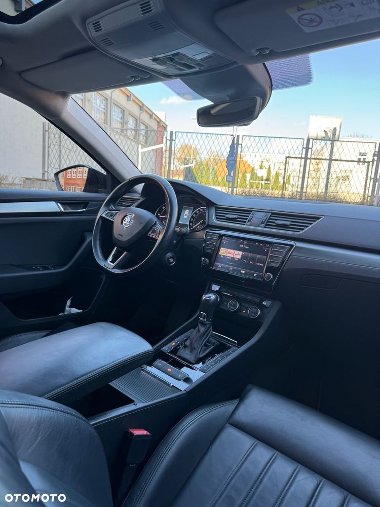 Skoda Superb 2.0 TDI L&K DSG - 6