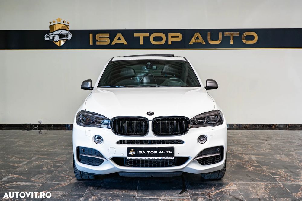 BMW X5 M M50d Sport-Aut. - 2