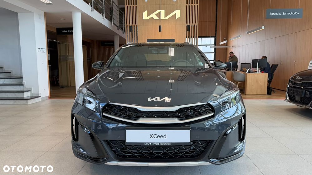 Kia XCeed - 2