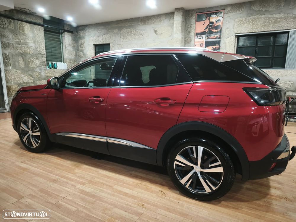 Peugeot 3008 225 e-EAT8 Allure - 12