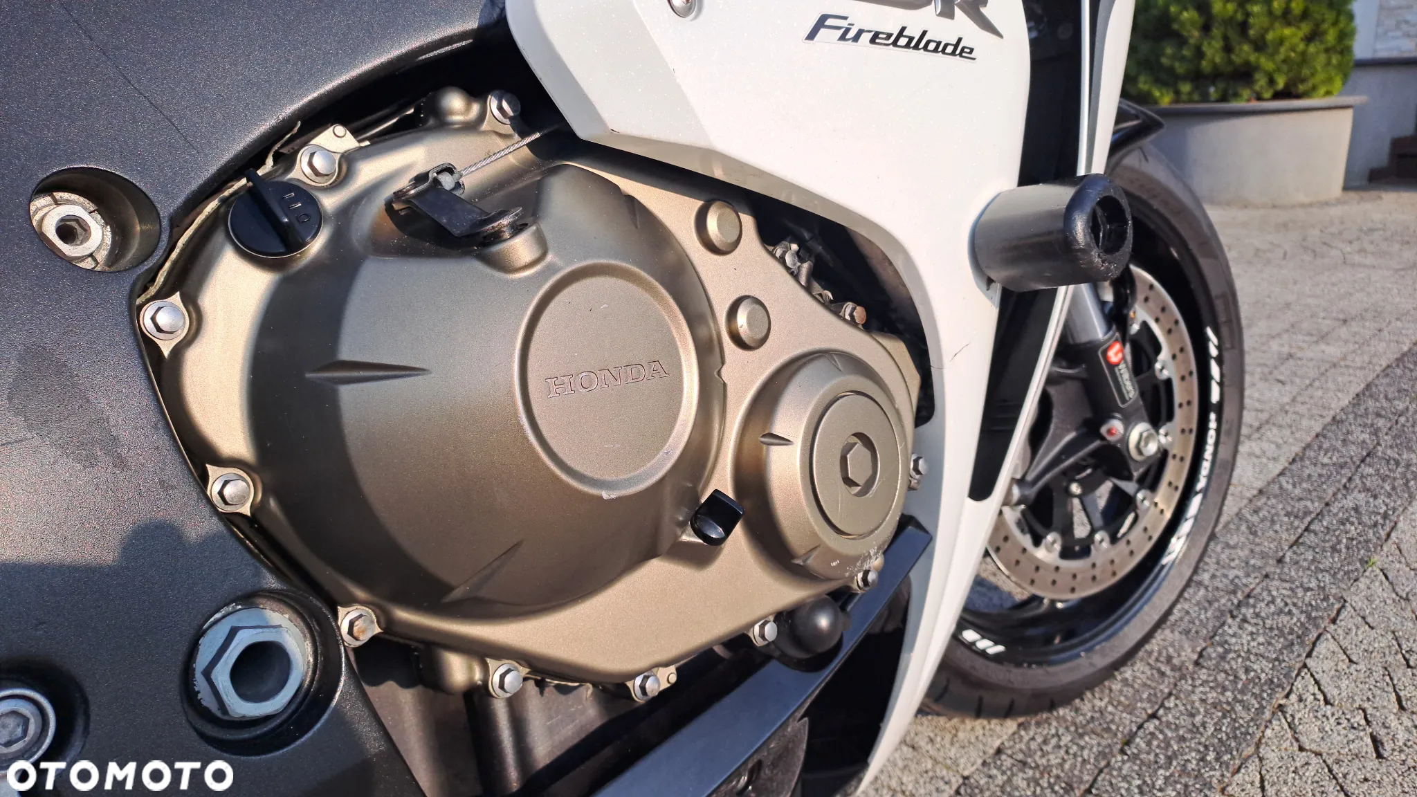 Honda CBR - 12
