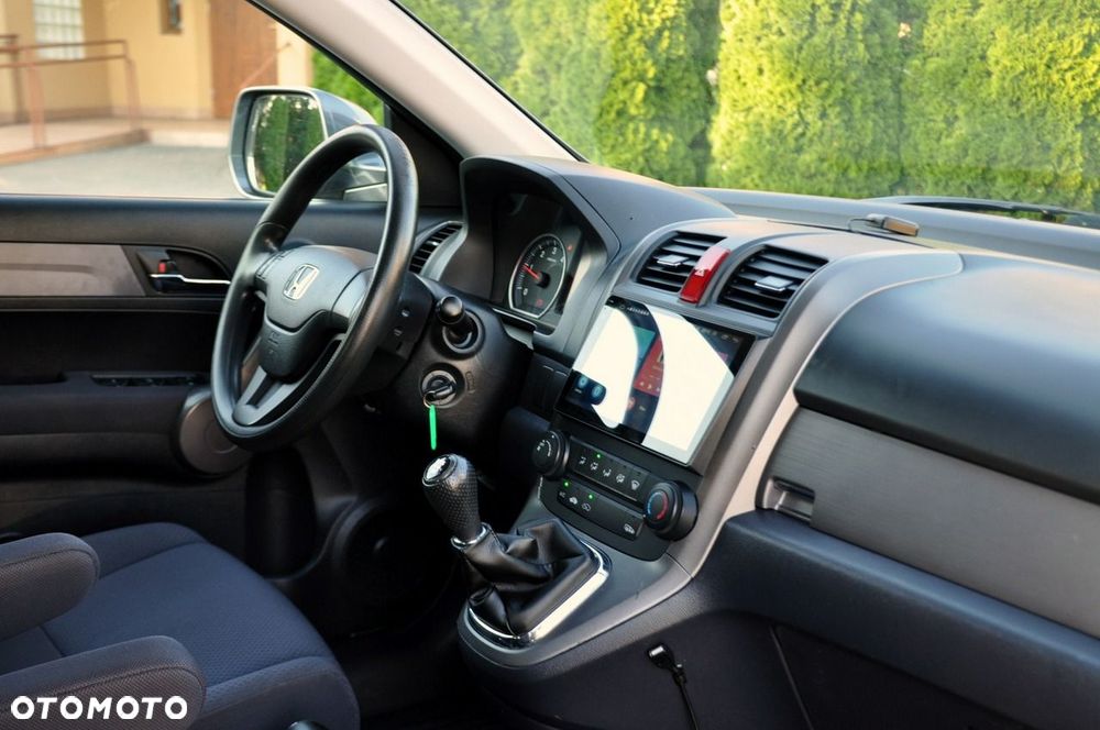 Honda CR-V - 19