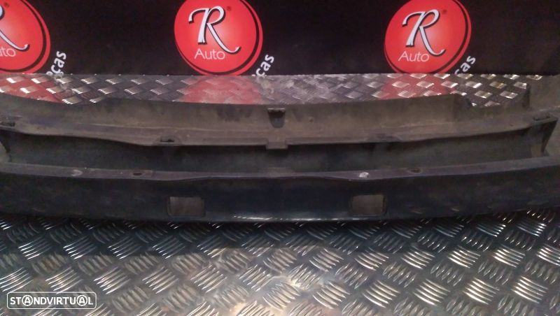 Para Choques De Trás Volkswagen Polo (6N1) - 2