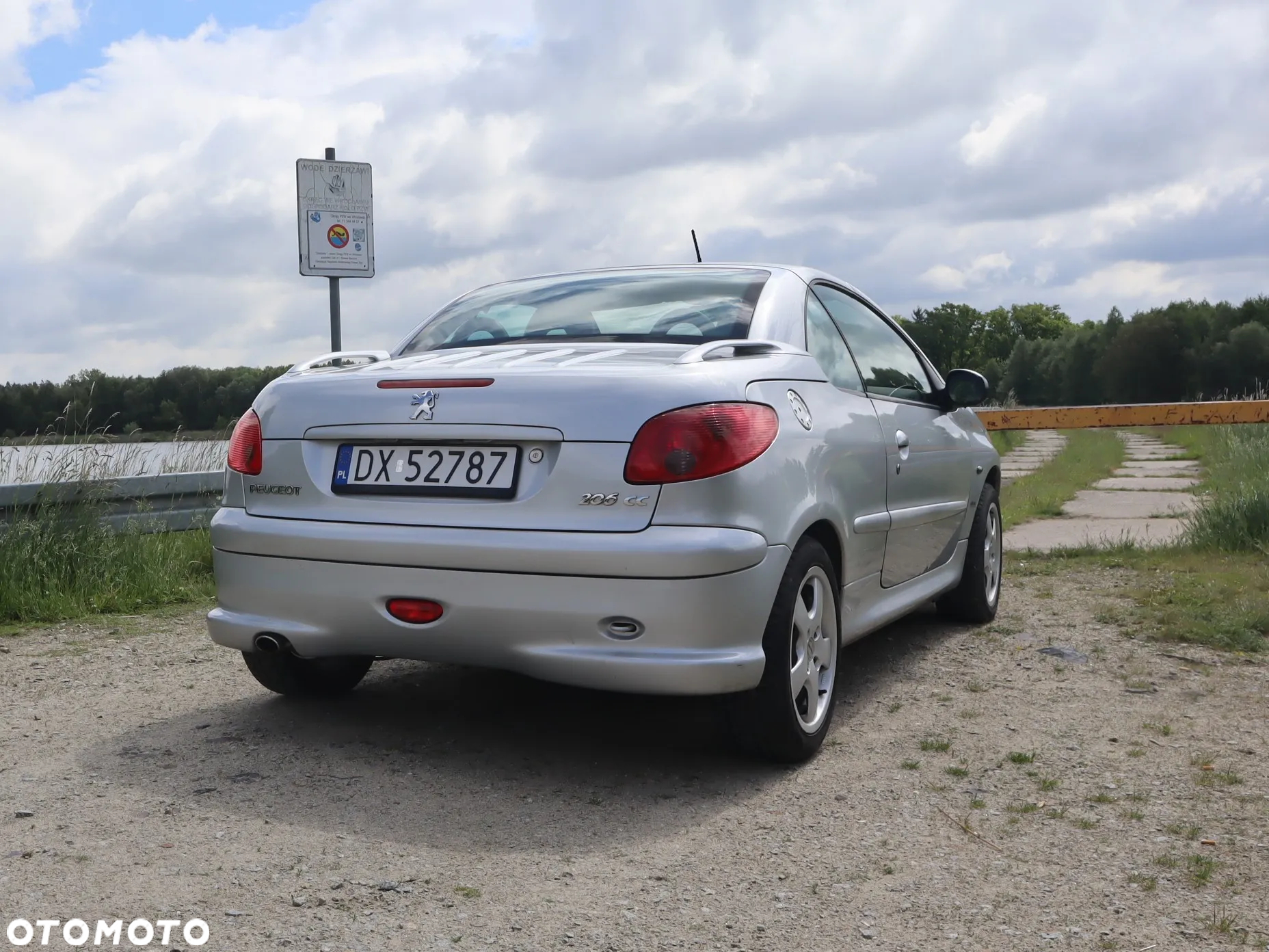 Peugeot 206 CC 135 Tendance - 12