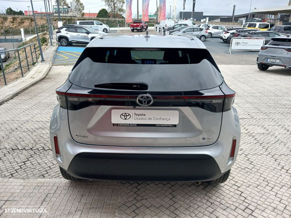 Toyota Yaris Cross 1.5 HDF Comfort Plus - 8