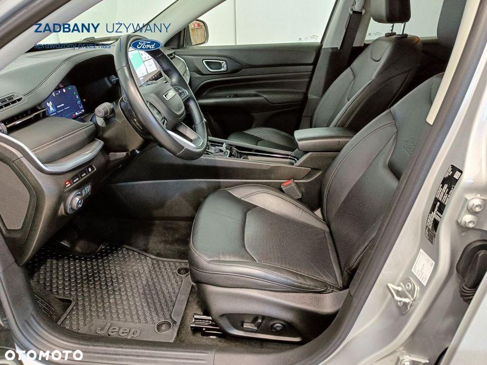 Jeep Compass 1.3 T4 4xe PLUG-IN HYBRID Automatik S - 9