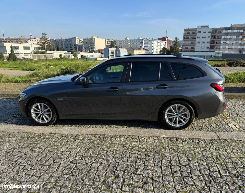 BMW 320 e Corporate Edition Auto - 3