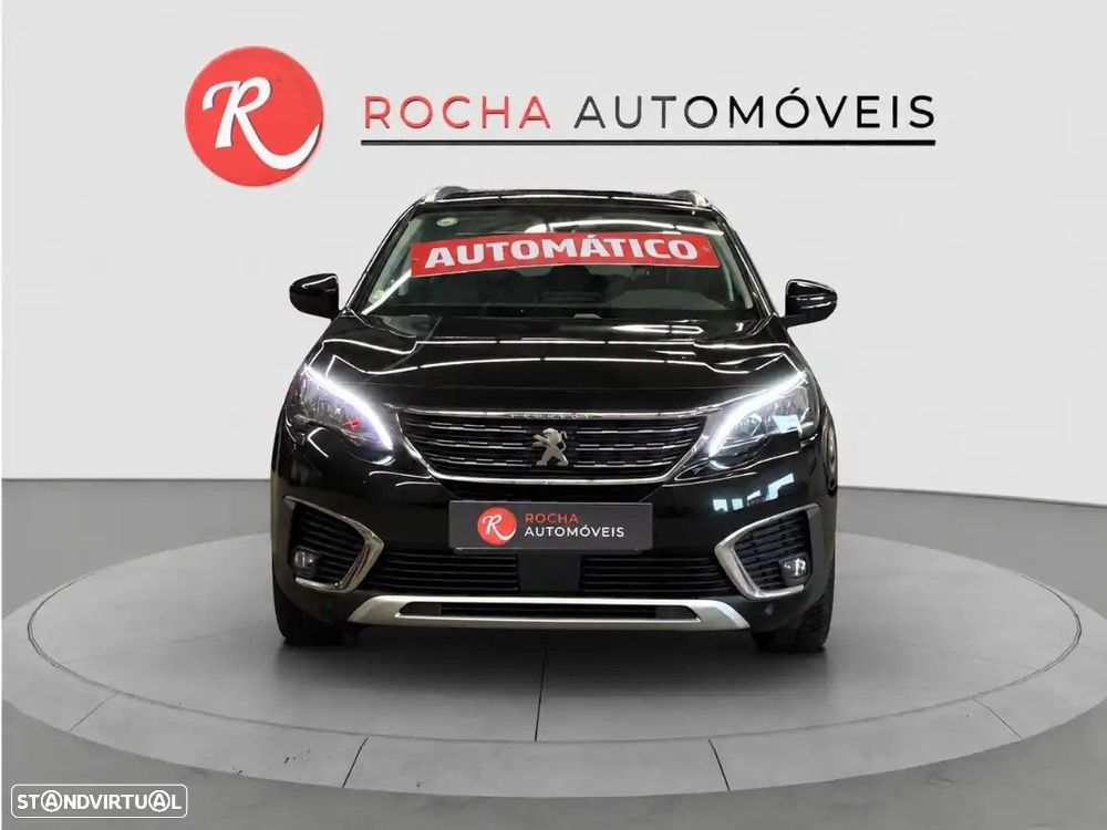 Peugeot 5008 1.2 PureTech Allure EAT8 - 3