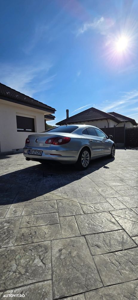 Volkswagen Passat CC 2.0 Blue TDI DSG - 3