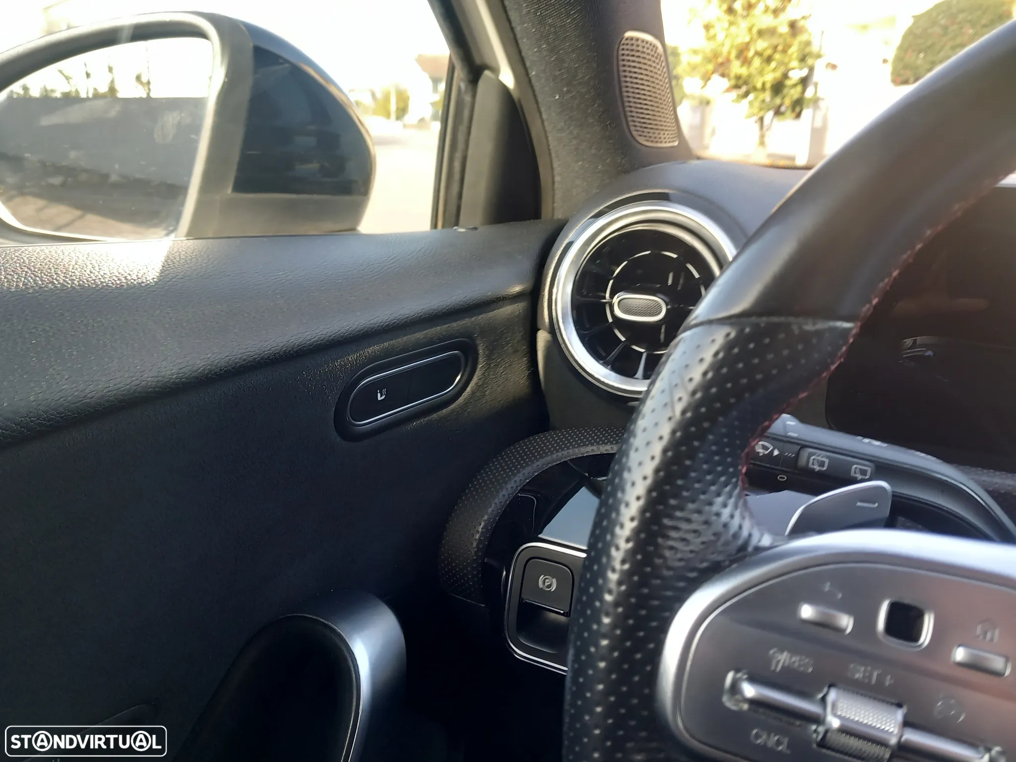 Mercedes-Benz A 200 d AMG Line Aut. - 17