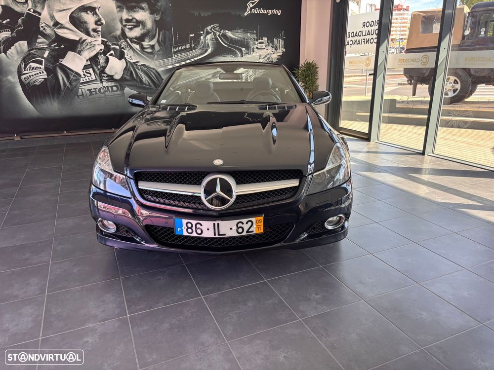 Mercedes-Benz SL 350 - 2