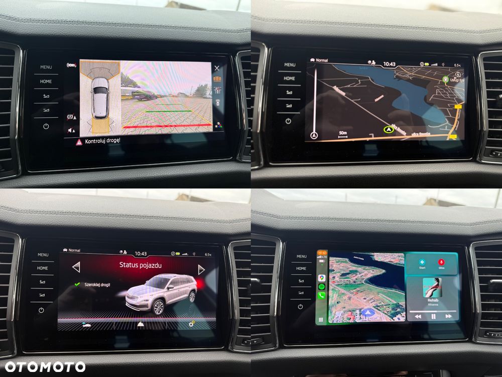 Skoda Kodiaq 2.0 TDI 4x4 L&K DSG 7os - 28