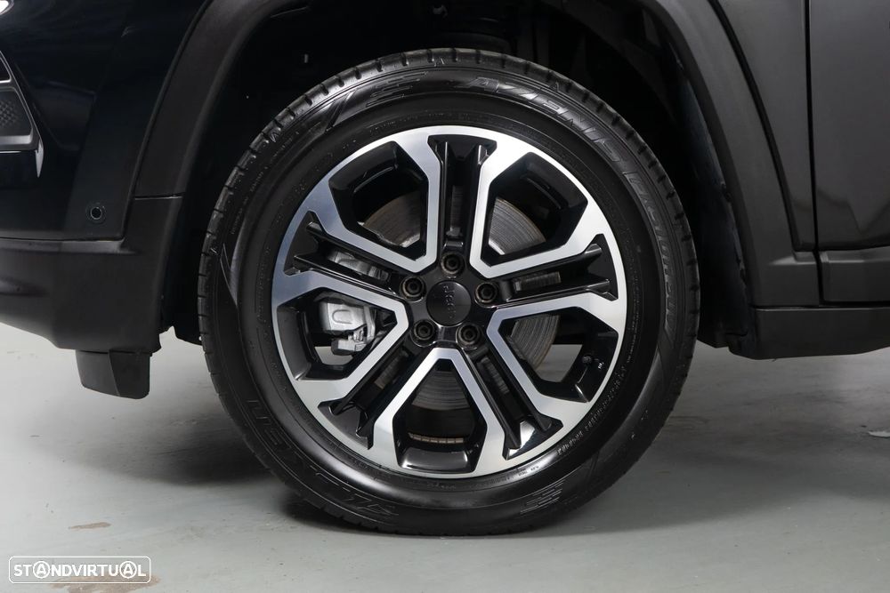 Jeep Compass 1.3 TG Limited - 13