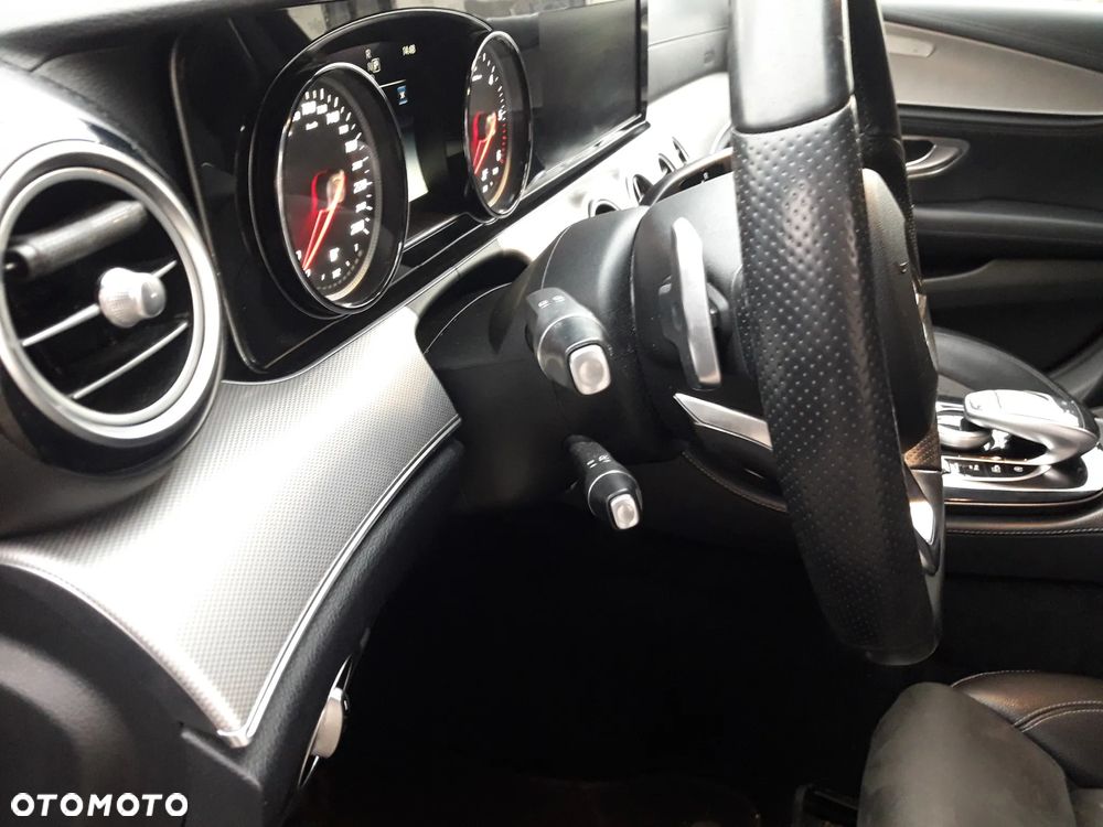 Mercedes-Benz Klasa E 220 d Business Edition 9G-TRONIC - 15
