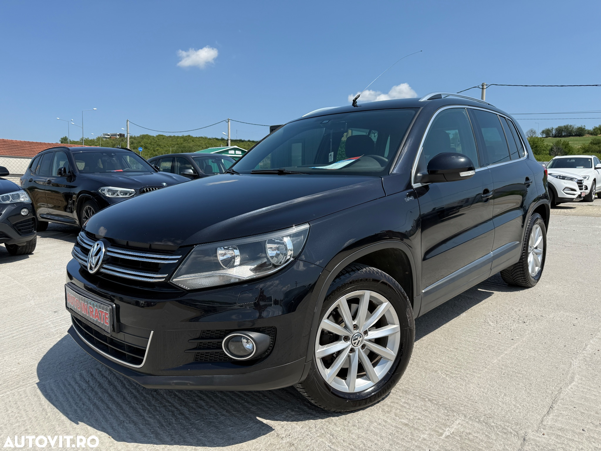 Volkswagen Tiguan 2.0 TDI 4Motion DSG Trend & Fun - 2