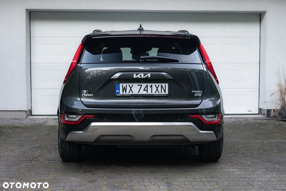 Kia Niro 1.6 GDI Hybrid L - 5