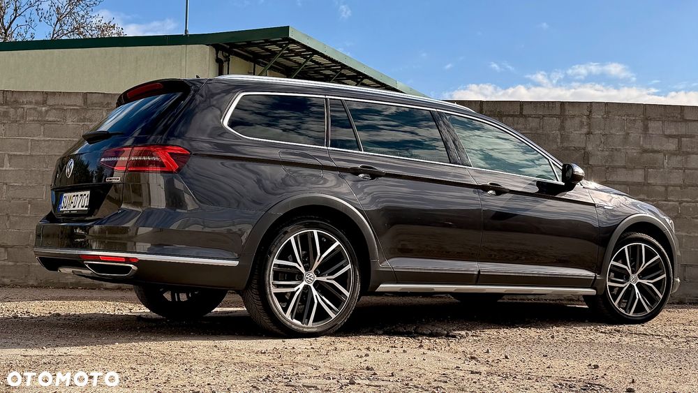 Volkswagen Passat Alltrack 2.0 TDI SCR 4Motion DSG - 22