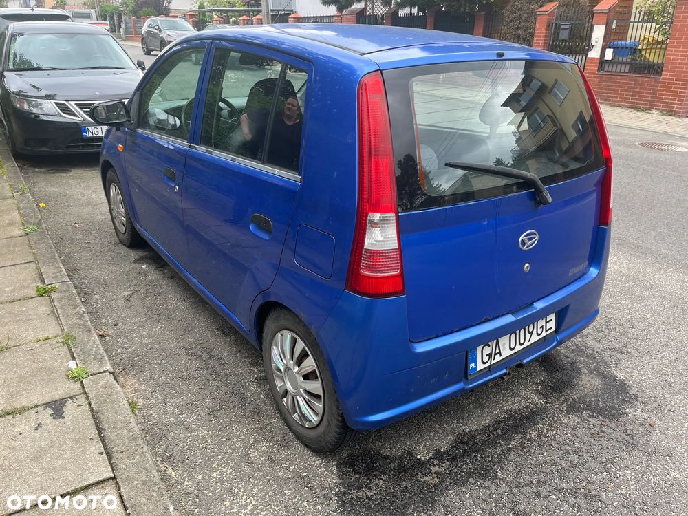 Daihatsu Cuore 1.0 Blu - 4