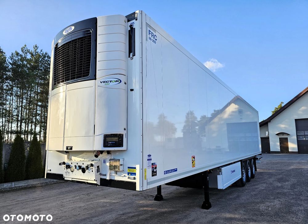 Krone SD Standard Chłodnia* SAF* Oś pod.* Salon PL* Opony 80%! - 1