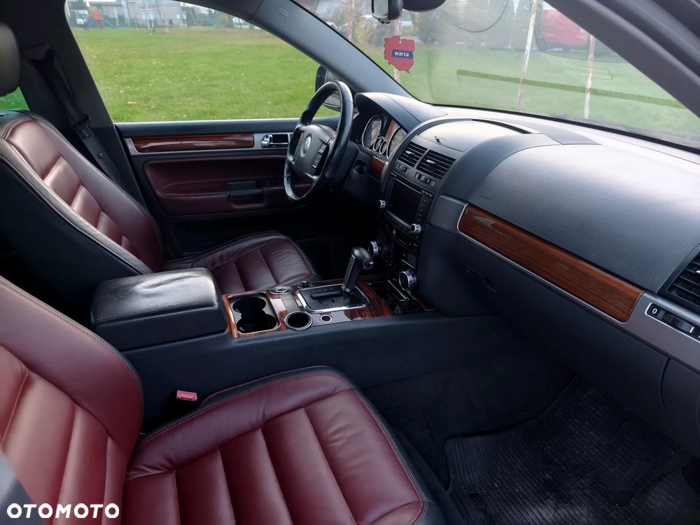 Volkswagen Touareg 3.0 V6 TDI DPF Automatik Individual - 9