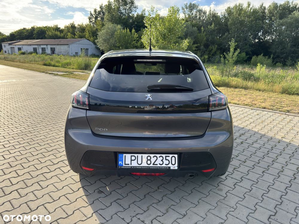 Peugeot 208 - 7